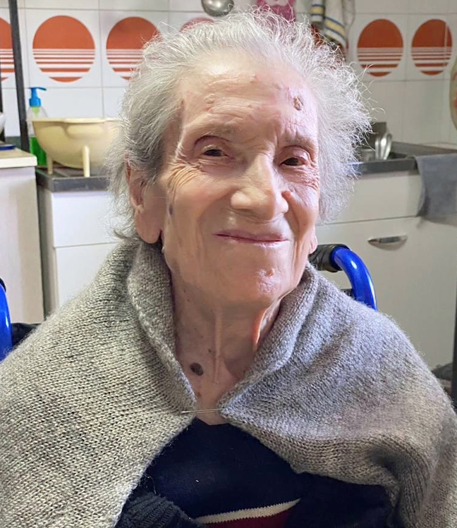 Cagliari, si è spenta a 105 anni Maria Pintus in Carmelita: i nipoti la ricordano con immenso affetto