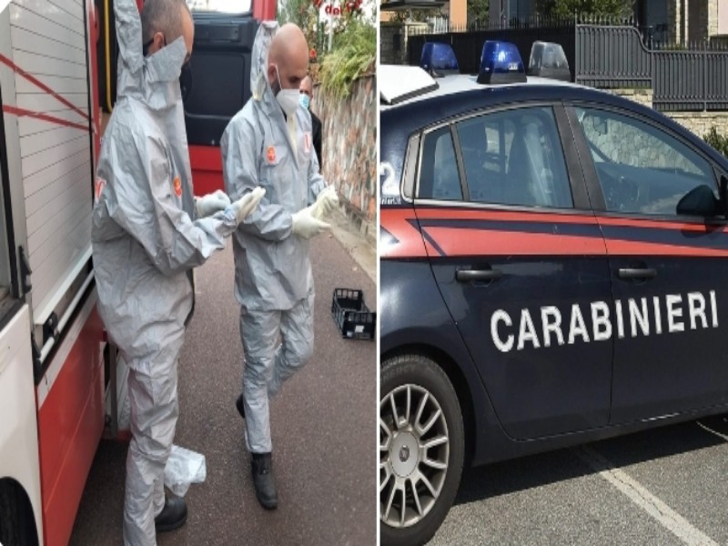Ha il Covid, deve restare a casa invece è dai parenti a Tortolì: rintracciata dai carabinieri