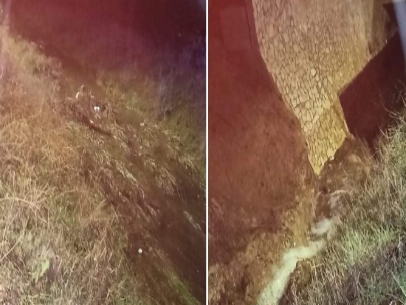 “Bomba d’acqua e black out in alcune zone di Maracalagonis, non passate nelle strade”