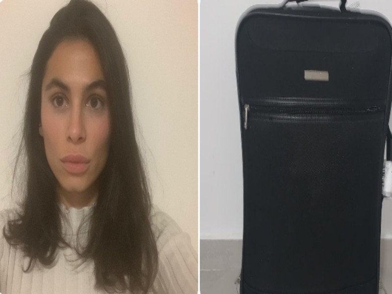 L’odissea di una mamma cagliaritana: “Trolley smarrito all’aeroporto, dentro ci sono le cartelle cliniche di mio figlio”