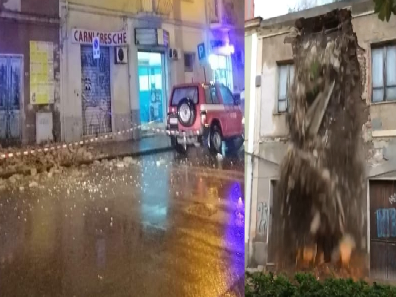 A Quartu la giungla di case e ville abbandonate a rischio crollo: multa sicura per chi non fa le ristrutturazioni