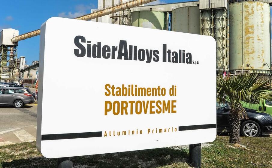 A Portovesme dopo 9 anni riapre la Sider Alloys, via libera alla produzione di alluminio