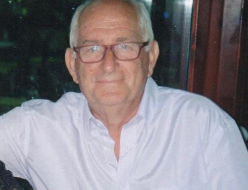 Capoterra, addio a Giuliano Gamba: domani i funerali nella chiesa di Frutti d’Oro