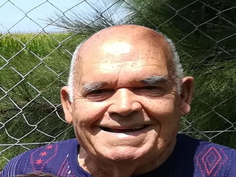 Lacrime ad Assemini per Natale Garau, è morto a 84 anni uno dei papà della pista dell’aeroporto di Elmas