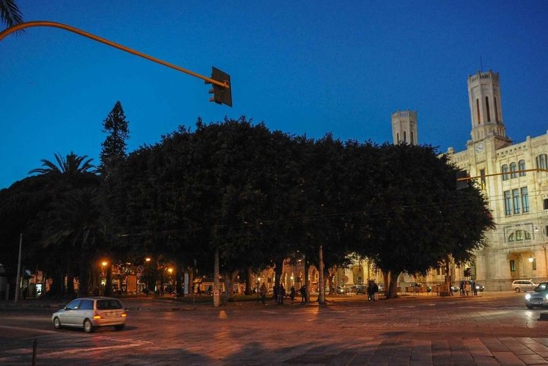 Fine della paura, ritrovata in piazza Matteotti a Cagliari l’11enne scomparsa