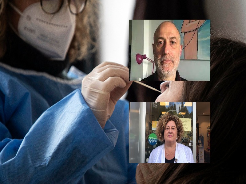 Cagliari, 8 tamponi su 10 ai non vaccinati: “Non solo no vax, c’è anche chi ha paura”