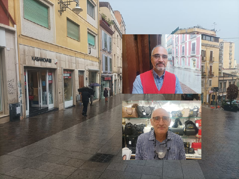 A Cagliari salta il “black friday” nelle vie dello shopping: “Assurdo regalare le merci che vendiamo a prezzo intero a Natale”