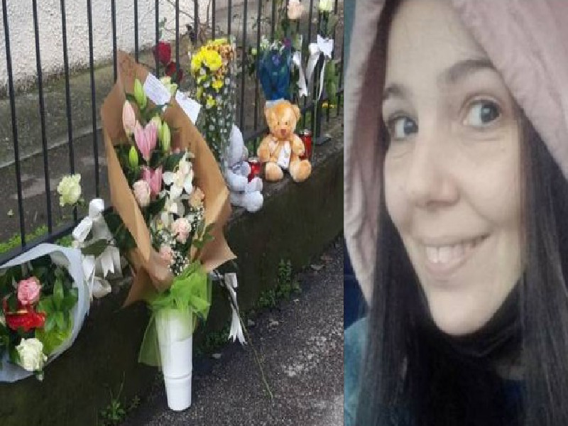 Fiori e peluche per Elisa Mulas, uccisa a coltellate dal suo ex tunisino: raccolta fondi per la figlia sopravvissuta