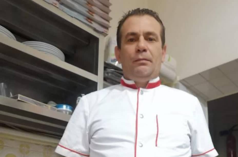 L’odissea di Fabrizio, pizzaiolo di Serramanna: “Positivo al Covid e chiuso in casa da una settimana in Austria senza aiuti”
