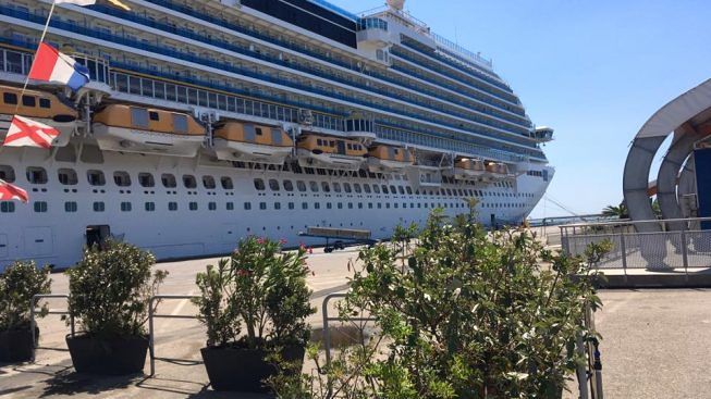 Crociere, futuro nero per la Sardegna: “Tanti turisti persi per le regole anti Covid, a Cagliari solo 15mila passeggeri”