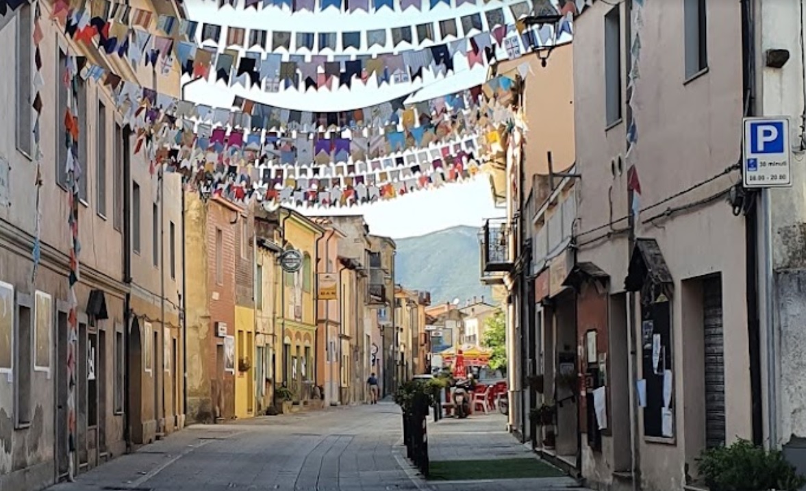 Fluminimaggiore finisce in lockdown, troppi contagi: scatta la zona rossa per 10 giorni