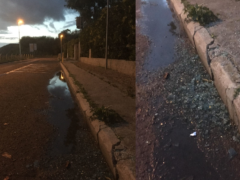 Quartu, l’sos da Geremeas: “Auto depredate dai ladri, mettete telecamere e fototrappole in via Antares”