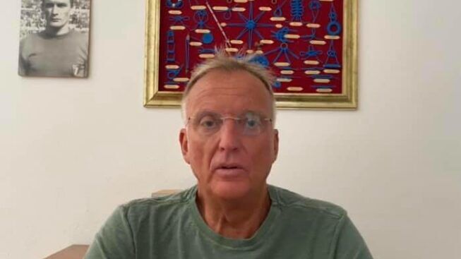 Covid, “a Cagliari il 92 % dei ricoverati non ha il vaccino. Ormai è un’epidemia di no vax”