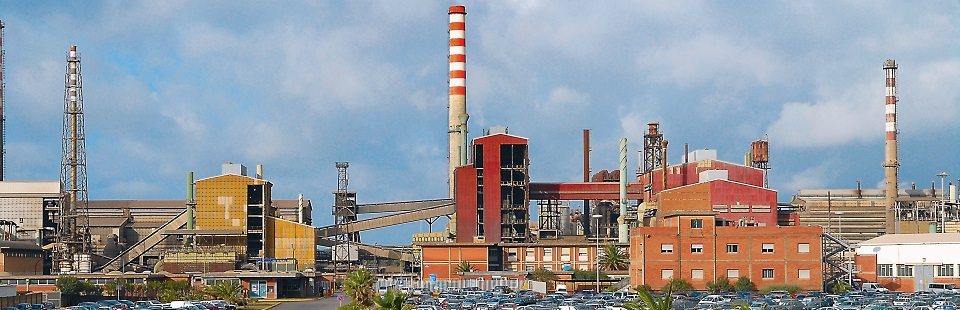 “Stop all’impianto dello zinco a Portovesme, 400 lavoratori in cassa integrazione”