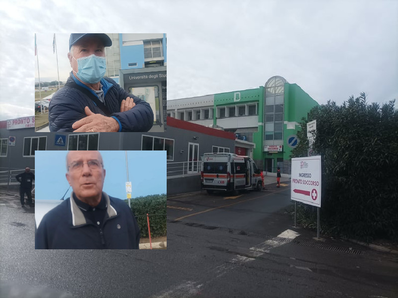 Monserrato, calvario al pronto soccorso del Policlinico: “Attese lunghissime prima di essere visitati, anche 11 ore per una frattura”