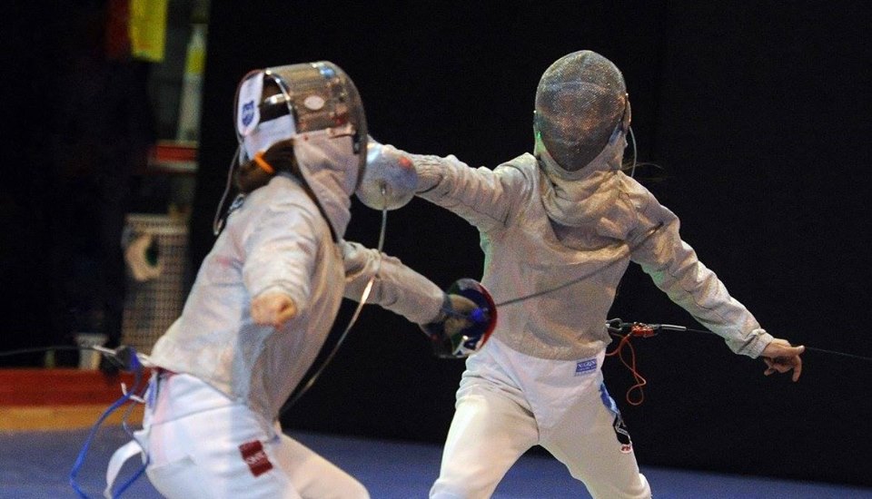 Cagliari capitale della scherma, al via i campionati italiani under 23