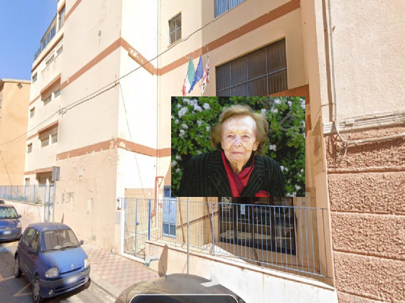 Cagliari piange Maria Diana, è morta a 100 anni la fondatrice della storica scuola Laetitia