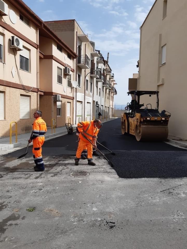 Selargius, il boom degli attraversamenti rialzati: sette dossi artificiali per garantire più sicurezza