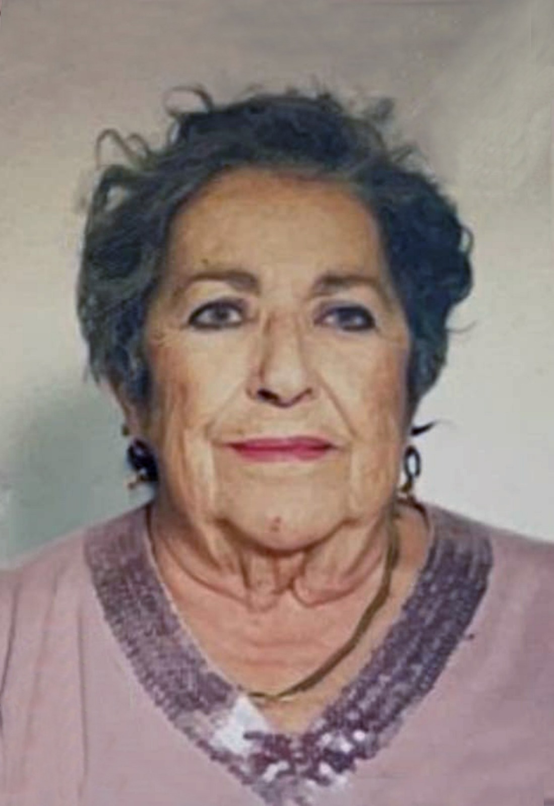 Addio a Cagliari a Teresina Melis Satta