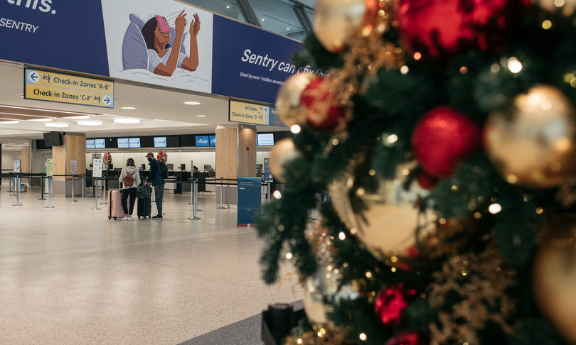 Natale, rientro a casa impossibile per centinaia di migliaia di persone