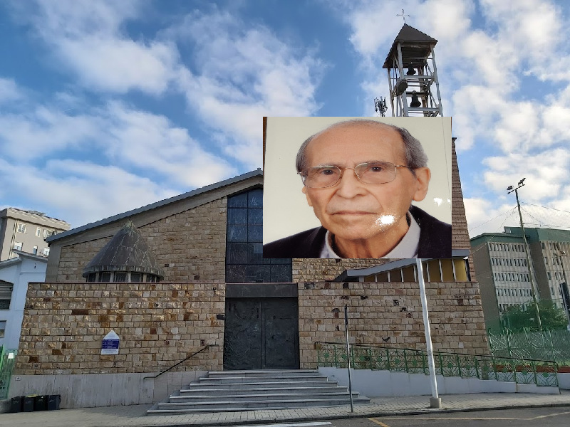 Lacrime a Cagliari, è morto don Gavino Pala: è stato tra i fondatori della chiesa di San Carlo Borromeo