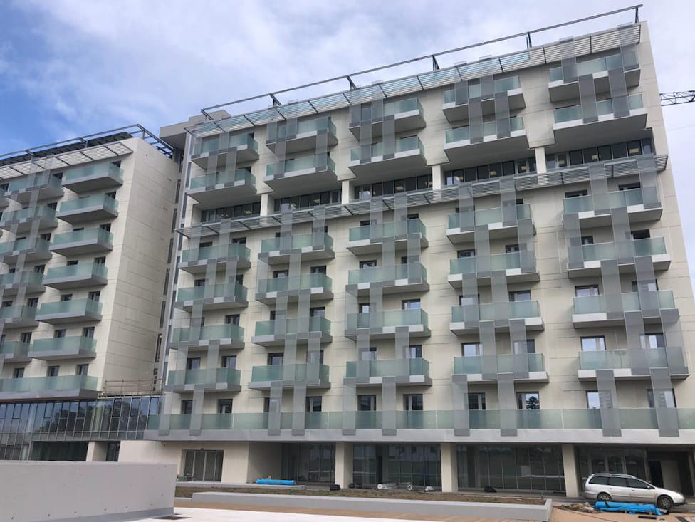 Cagliari, Truzzu: “A settembre apre il nuovo campus in viale La Playa, camere per 240 studenti”