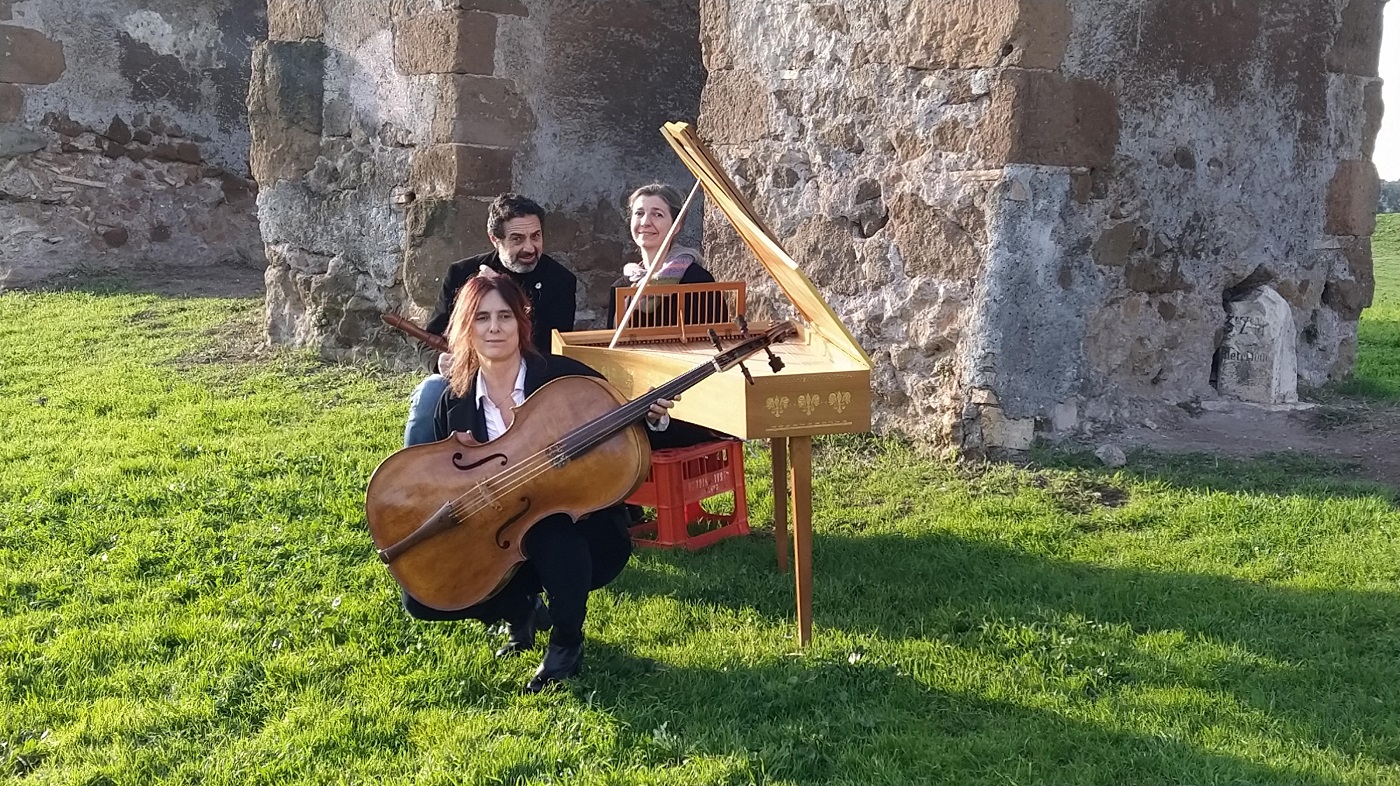 Echi lontani, sabato a Cagliari arriva l’ensemble Aqua Felix con il concerto “Macini tradotto”