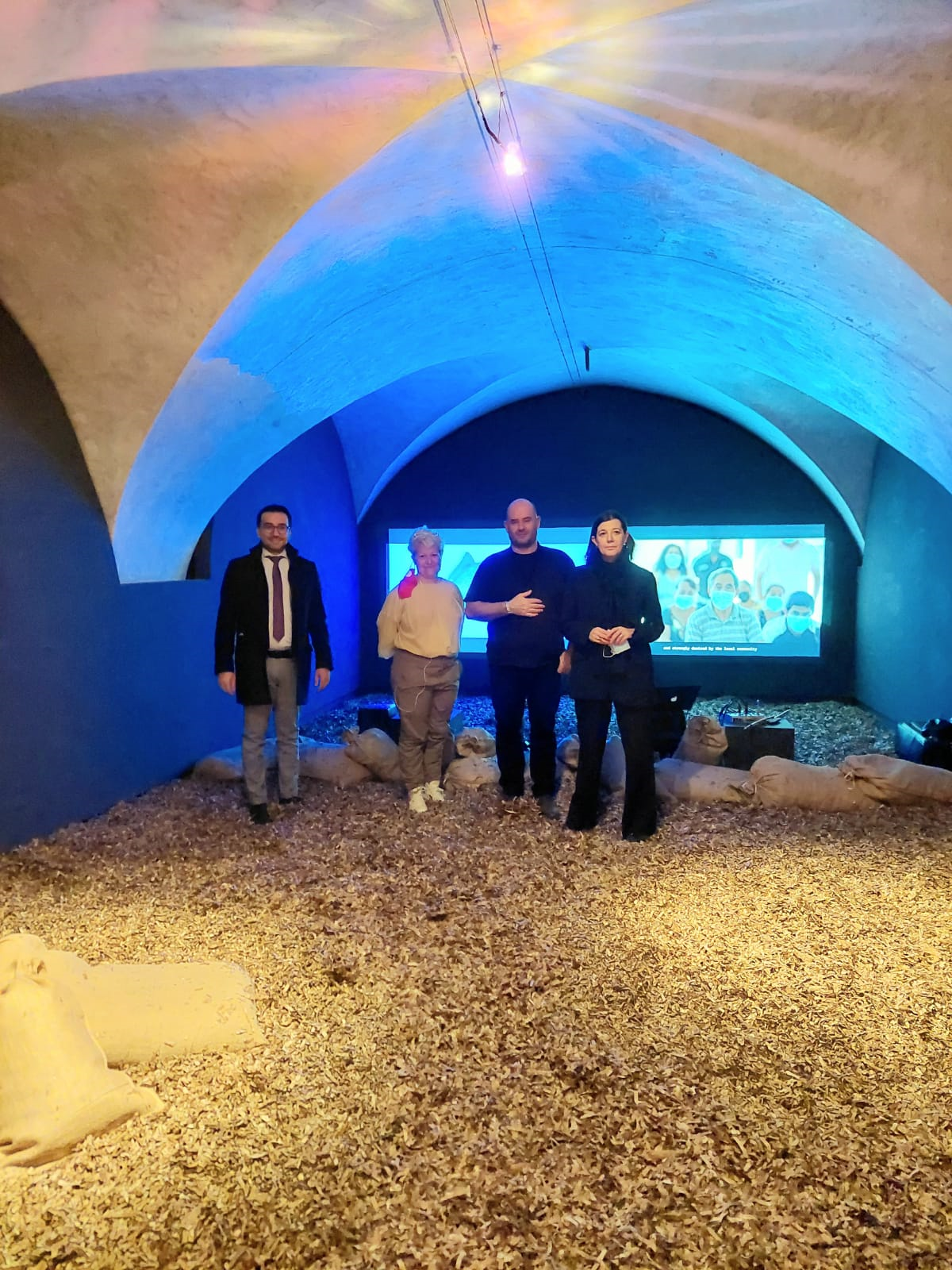 Ambiente, l’Asinara al museo Marini di Firenze: “Sardegna esempio di equilibrio tra l’uomo e la natura”