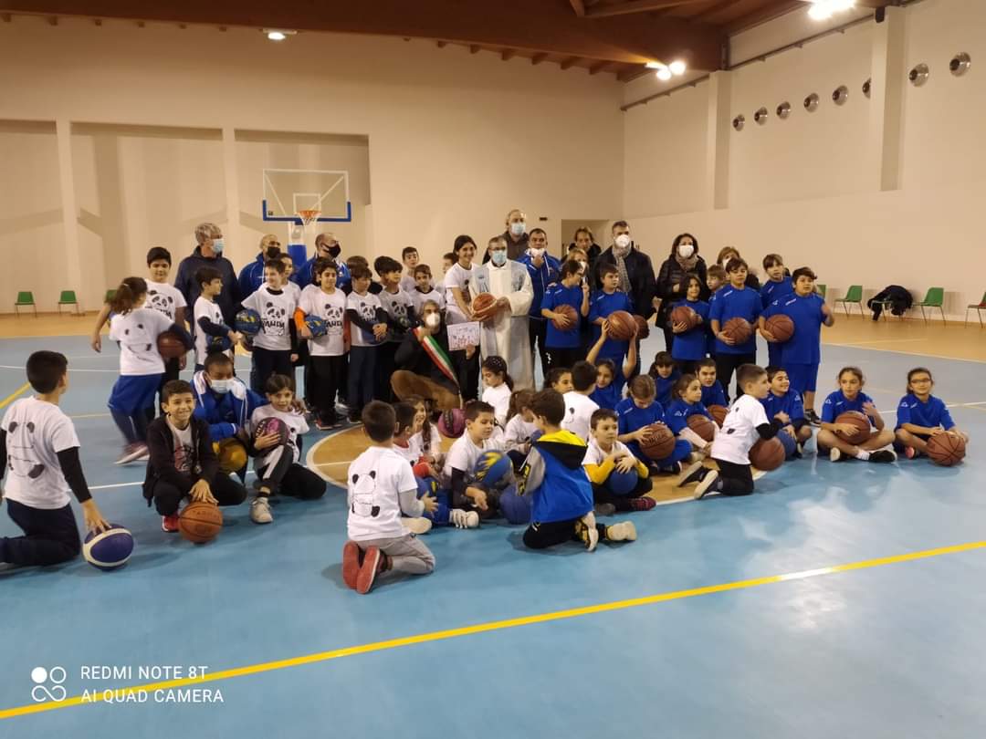 Lo sport ha la sua nuova casa a Monserrato, aperta la palestra del Comparto 8