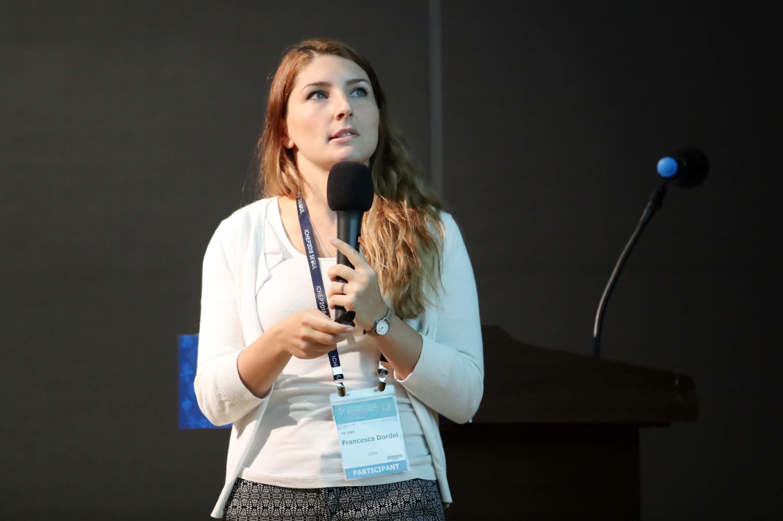 “Ragazze, credete in voi stesse e arriverete ovunque”: è di Cagliari la giovane scienziata dell’anno