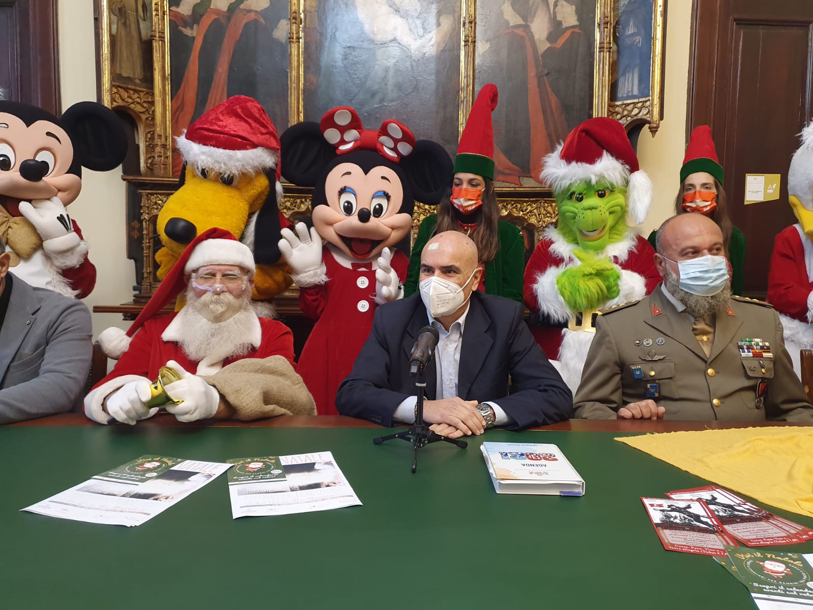 Cagliari, la magia del Natale anche in periferia: villaggi natalizi alla Fiera, in piazza San Michele e a Sant’Elia
