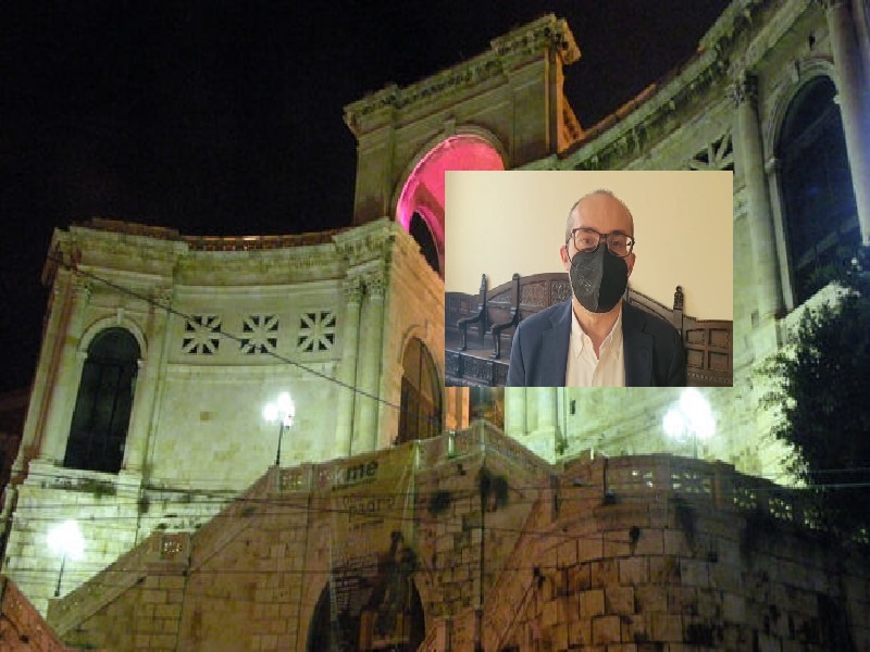 Capodanno blindato a Cagliari, Truzzu chiude il Bastione: “E niente alcol in giro”