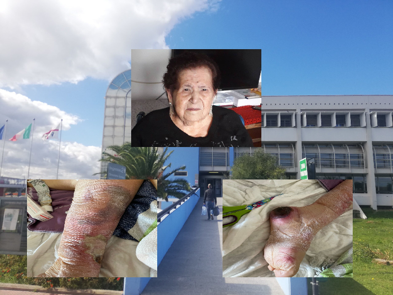 Cagliari, morta al Policlinico col corpo pieno di piaghe: “Aveva lesioni già dal primo ricovero”