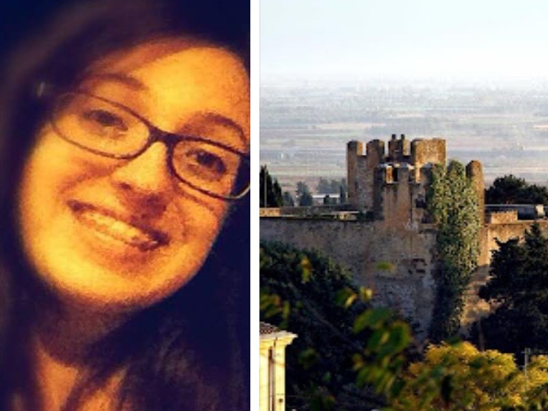 Sanluri sotto choc per la morte di una 22enne: addio a Gloria Porceddu