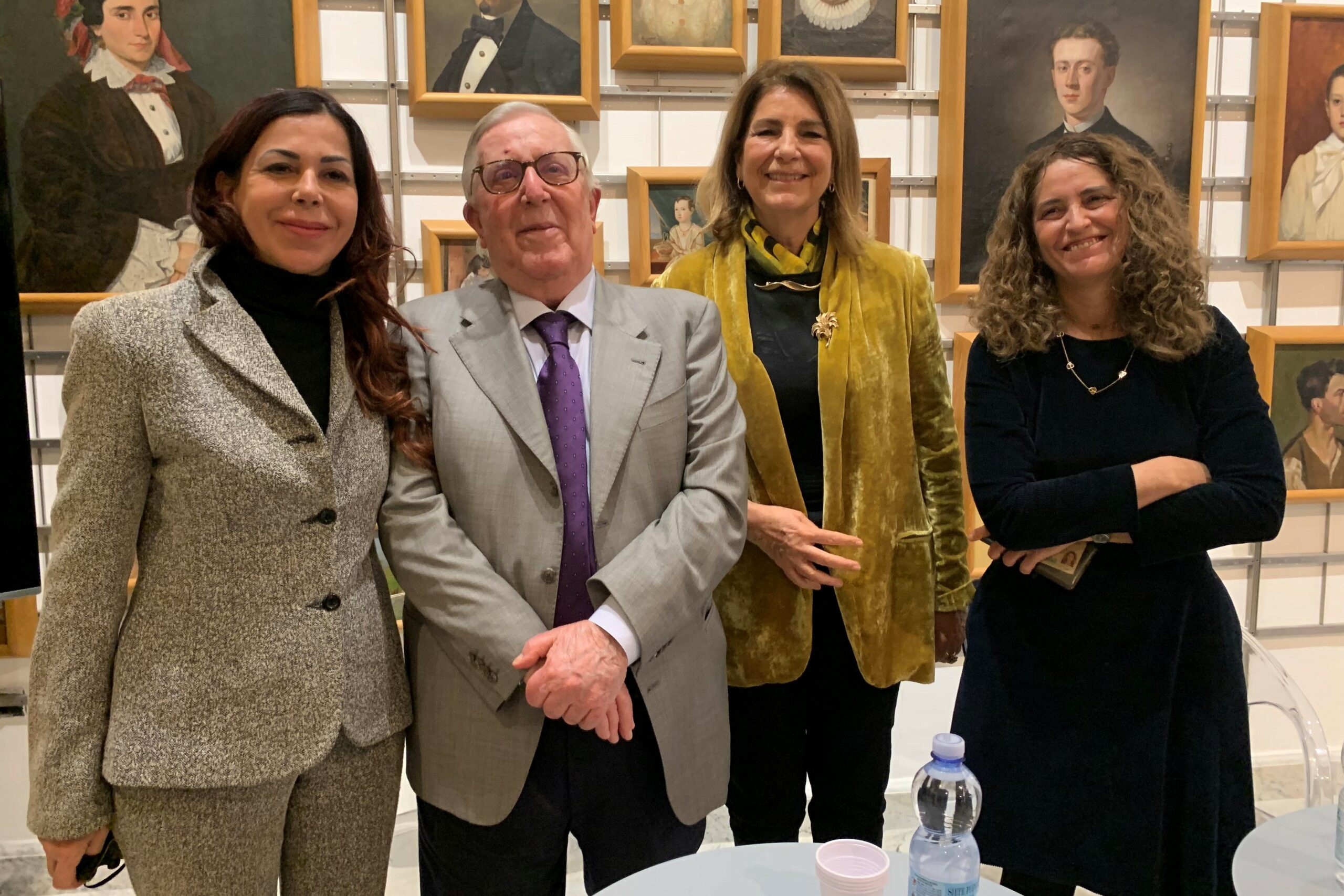 Cagliari, la donazione Francesco Paolo Ingrao festeggia i suoi primi 20 anni