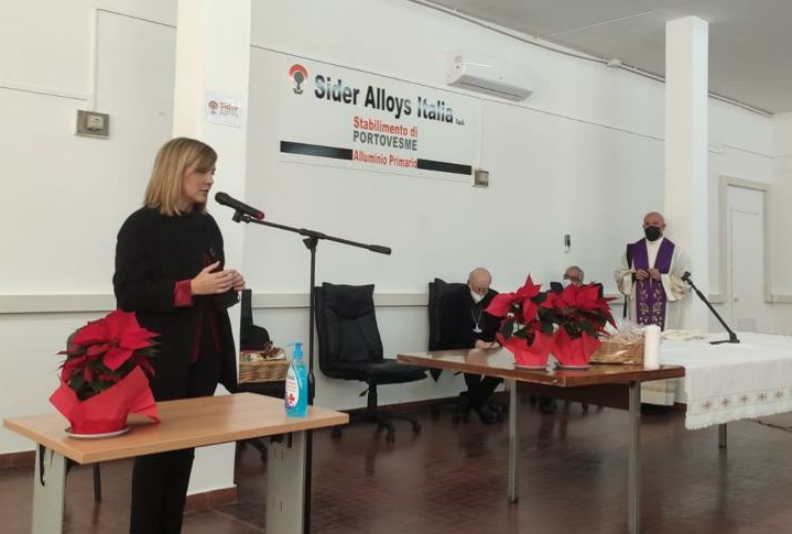 Sider Alloys, Romina Mura (Pd): “Speranza in una nuova stagione sui posti di lavoro”