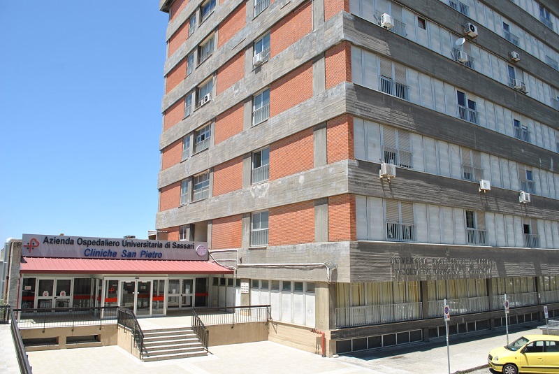 Sette pazienti col Covid a Sassari, tutti vaccinati con doppia dose: identificato e subito isolato cluster in Clinica Chirurgica