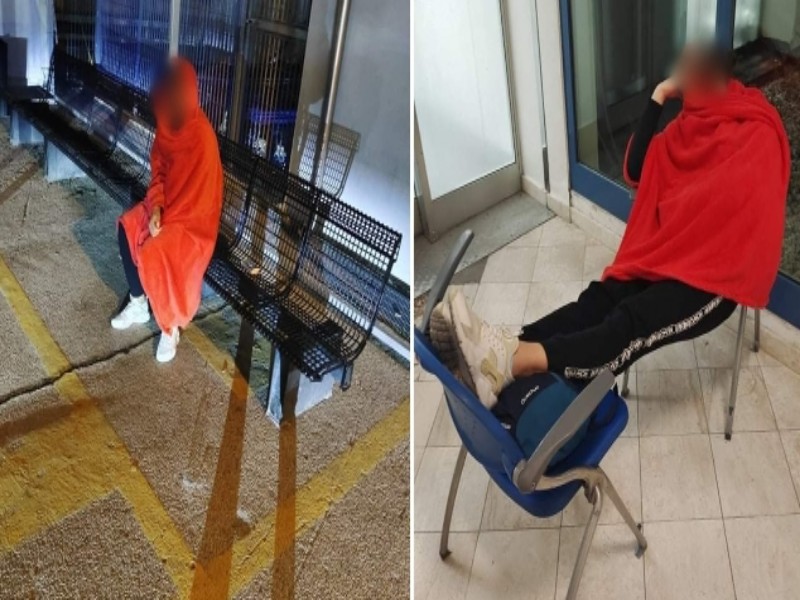 Cagliari, la denuncia: “Mia figlia con la febbre buttata su due sedie al Brotzu in attesa del tampone”