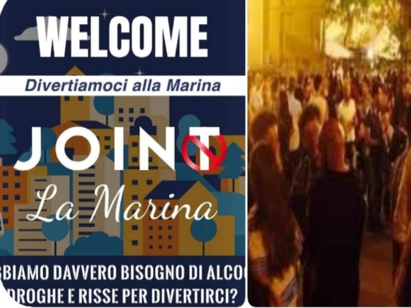 Cagliari, alla Marina arrivano educatori e psicologi: “Così proviamo a salvare i giovani da alcol e droga”