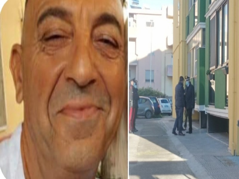 Massacrata a Quartu, il compagno accusato dell’omicidio portato al Businco: presto sarà interrogato