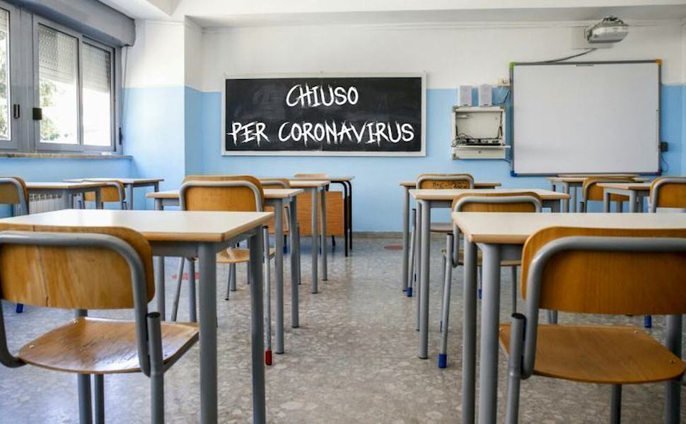 Boom di contagi Covid in Sardegna, l’Ats: “Scuole chiuse per tutto il mese di gennaio”