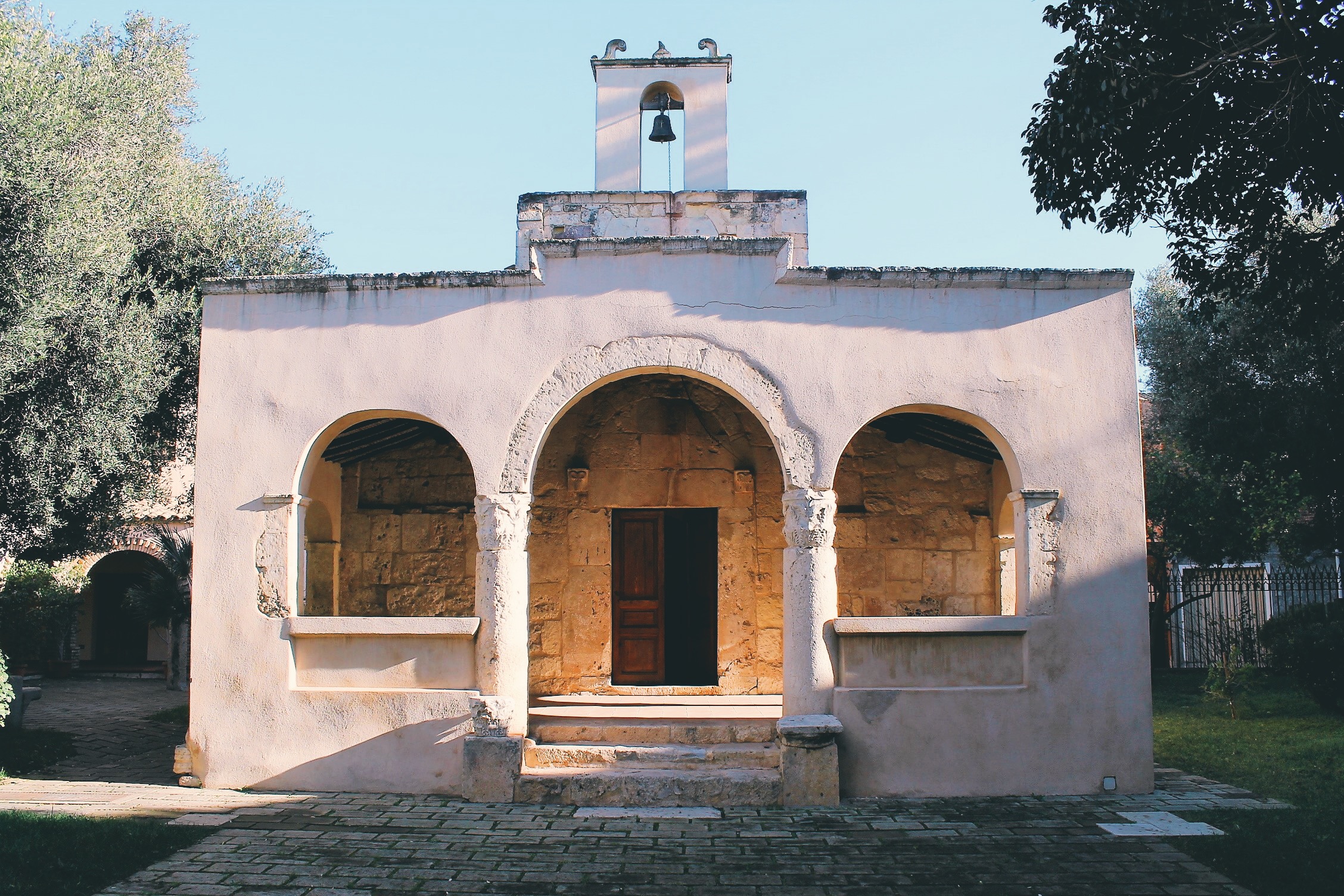 Monumenti Aperti a Uta e Selargius
