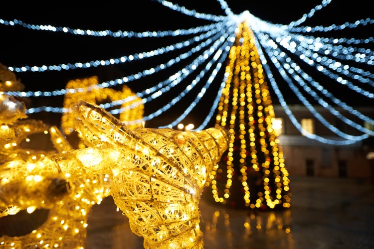 Natale dello Spirito a Villamassargia: nel nome di Dickens per scacciare l’incubo pandemia