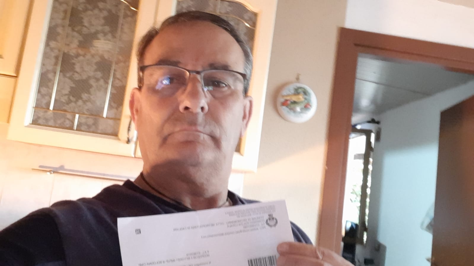 “Multato dall’autovelox a Decimomannu per un chilometro orario di troppo, è un’ingiustizia”