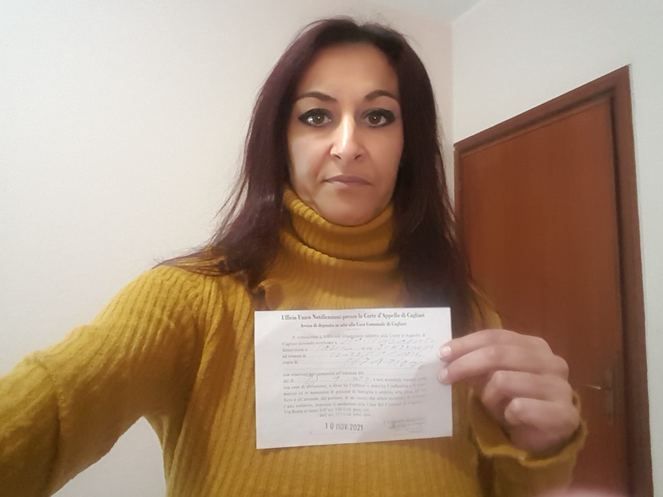 Cagliari, “mio fratello morto a marzo 2020 in Germania cercato dai giudici un mese fa: assurdo”