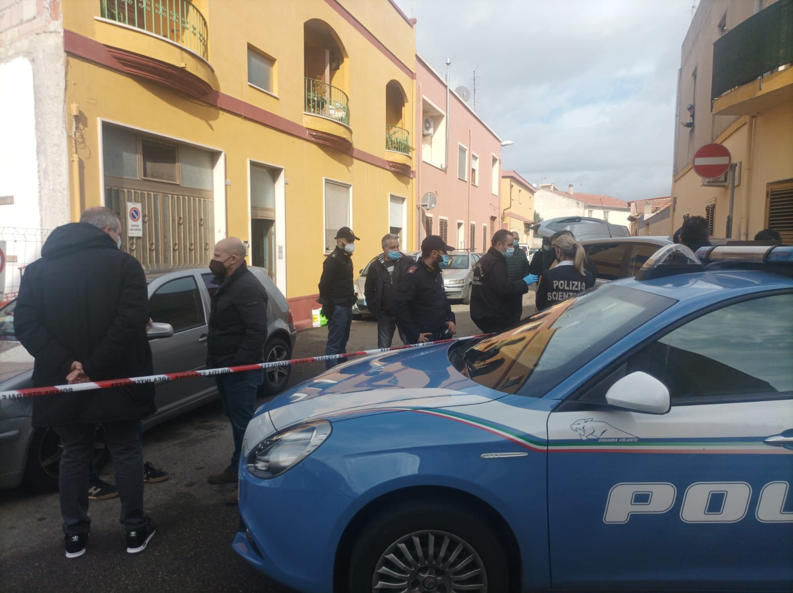 Delitto di Monserrato, l’ammissione di Luigi Piras all’avvocato: “Sto realizzando solo ora ciò che ho fatto”