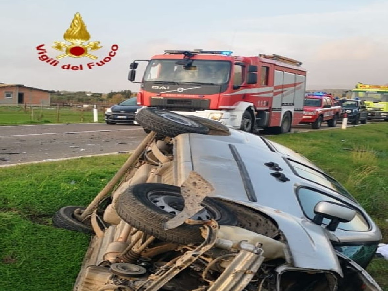 Sangue sulle strade sarde, pauroso schianto sulla Statale 126: addio ad Antonello Corona
