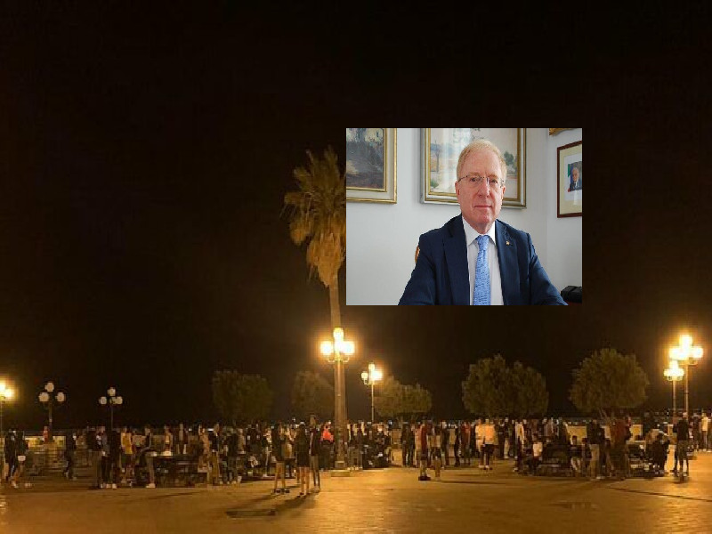 Task force dei controlli per il Capodanno blindato a Cagliari: “Verifiche anche nei ristoranti, no alle feste danzanti”