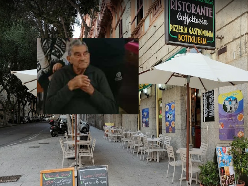 Cagliari, addio al mastro pasticcere fondatore del ristorante Il Bastione: è morto a 89 anni Salvatore Depau