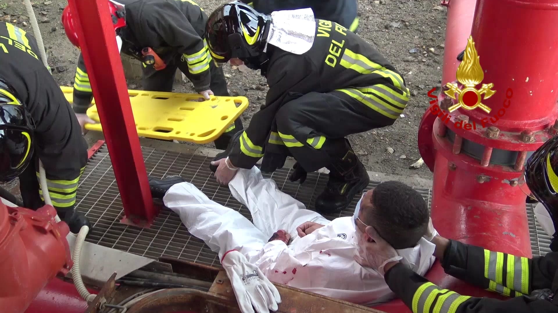 Alluvione e grave incidente alla Saras: maxi esercitazione a Capoterra e Sarroch